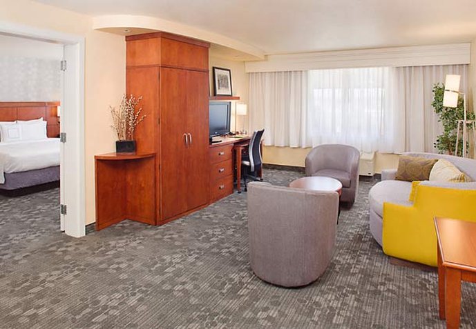 Hotel Courtyard Paso Robles  | Paso Robles | California | United States 8