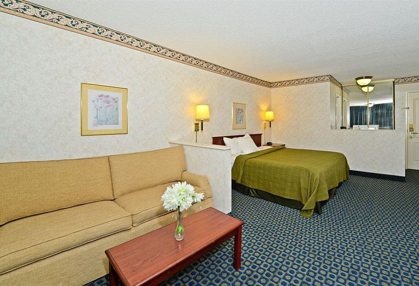 Hotel Days Inn Indio  | Palm Springs | California | United States 10