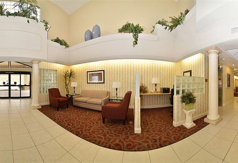 Hotel Comfort Suites Palm Desert I-10 California