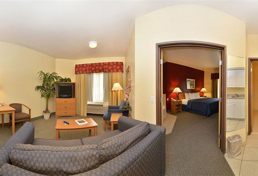 Hotel Comfort Suites Palm Desert I-10  | Palm Desert | California | United States 1