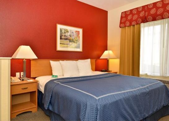 Hotel Comfort Suites Palm Desert I-10  | Palm Desert | California | United States 10