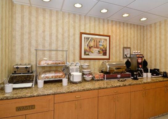 Hotel Comfort Suites Palm Desert I-10  | Palm Desert | California | United States 11