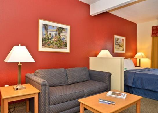 Hotel Comfort Suites Palm Desert I-10  | Palm Desert | California | United States 12