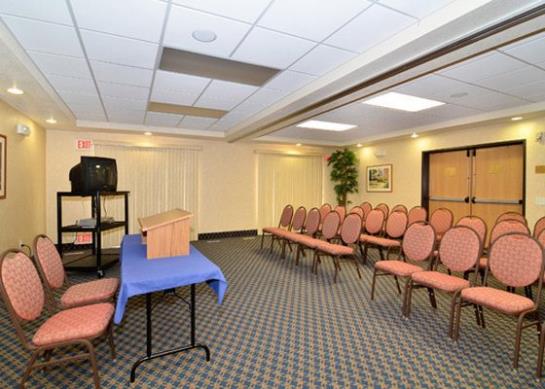 Hotel Comfort Suites Palm Desert I-10  | Palm Desert | California | United States 14