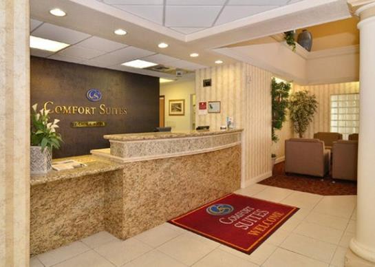 Hotel Comfort Suites Palm Desert I-10  | Palm Desert | California | United States 15