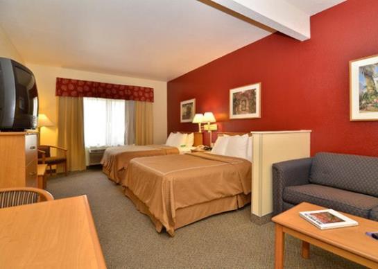 Hotel Comfort Suites Palm Desert I-10  | Palm Desert | California | United States 17