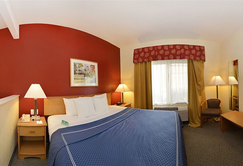 Hotel Comfort Suites Palm Desert I-10  | Palm Desert | California | United States 2