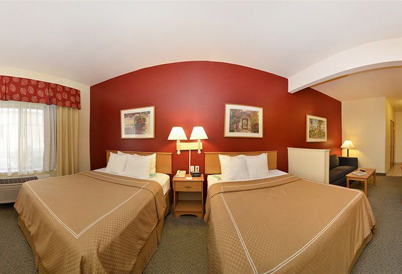 Hotel Comfort Suites Palm Desert I-10  | Palm Desert | California | United States 3