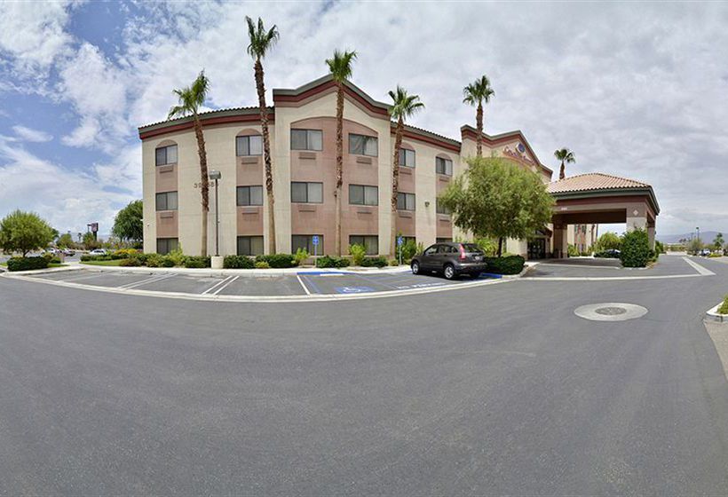 Hotel Comfort Suites Palm Desert I-10  | Palm Desert | California | United States 6