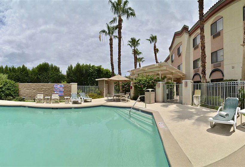 Hotel Comfort Suites Palm Desert I-10  | Palm Desert | California | United States 7