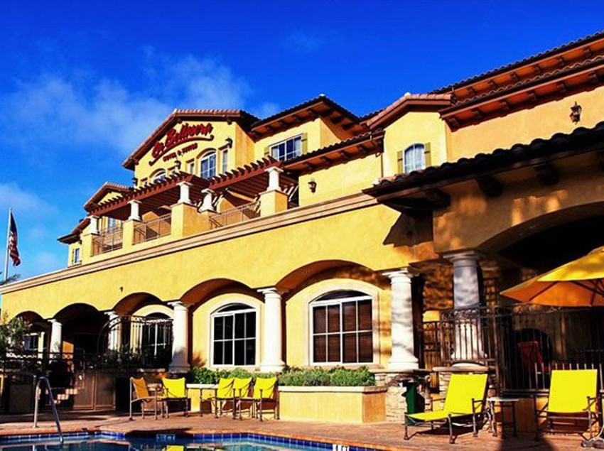 La Bellasera Hotel Suites Paso Robles