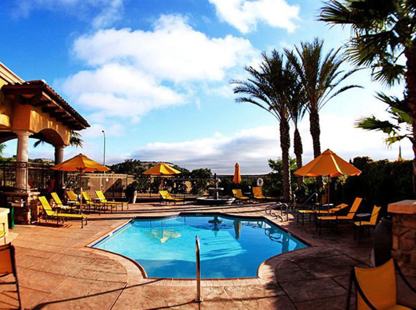 La Bellasera Hotel & Suites  | Paso Robles | California | United States 11
