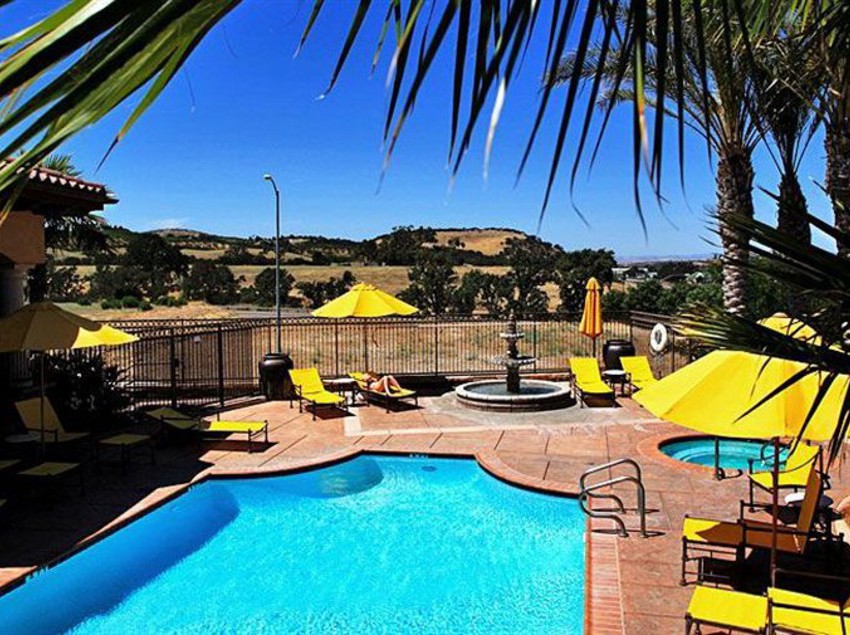 La Bellasera Hotel & Suites  | Paso Robles | California | United States 8