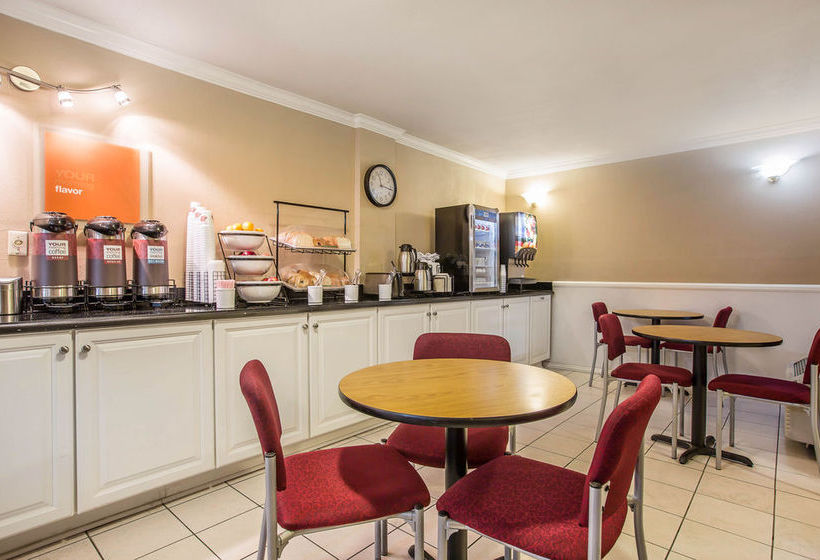 Hotel Comfort Inn Near Pasadena Civic Auditorium Pasadena