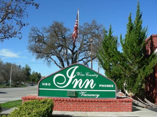 Hotel Paso Robles Wine Country Inn  | Paso Robles | California | United States 3