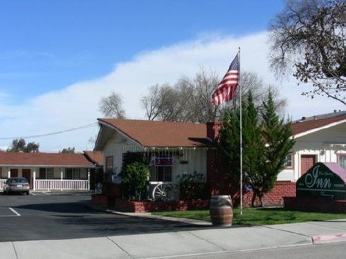 Hotel Paso Robles Wine Country Inn  | Paso Robles | California | United States 4