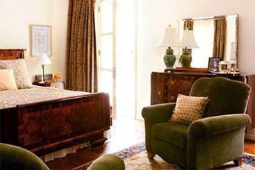 Hotel The Willows Historic Palm Springs Inn  | Palm Springs | California | United States 1