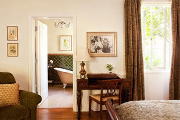 Hotel The Willows Historic Palm Springs Inn  | Palm Springs | California | United States 11