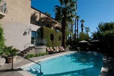 Hotel The Willows Historic Palm Springs Inn  | Palm Springs | California | United States 2