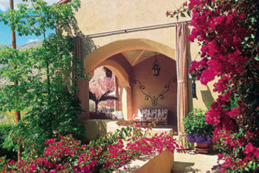 Hotel The Willows Historic Palm Springs Inn  | Palm Springs | California | United States 3