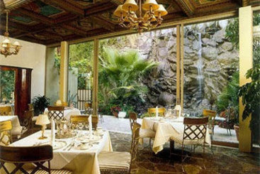 Hotel The Willows Historic Palm Springs Inn  | Palm Springs | California | United States 4