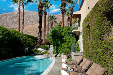 Hotel The Willows Historic Palm Springs Inn  | Palm Springs | California | United States 5