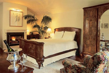 Hotel The Willows Historic Palm Springs Inn  | Palm Springs | California | United States 8