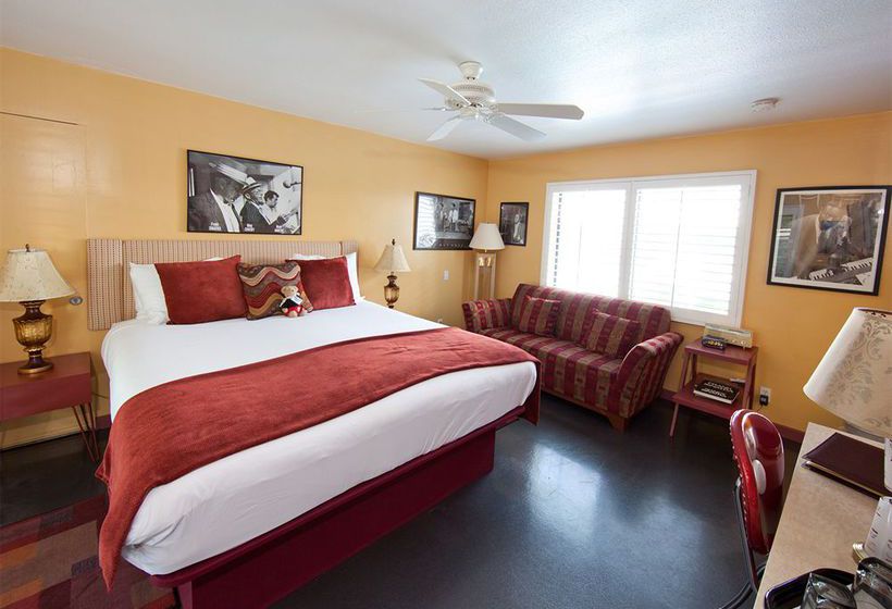 Hotel Palm Springs Rendezvous  | Palm Springs | California | United States 1