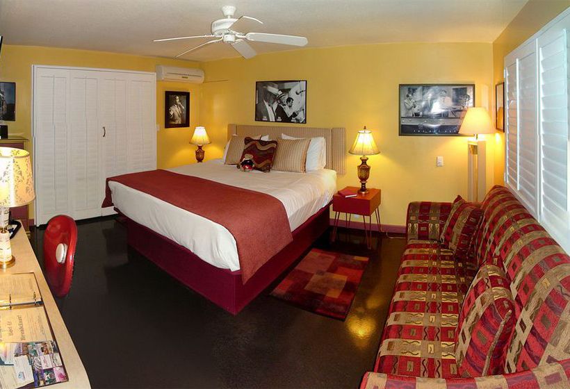 Hotel Palm Springs Rendezvous  | Palm Springs | California | United States 14