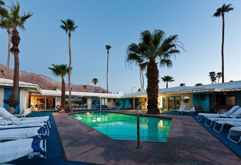 Hotel Palm Springs Rendezvous  | Palm Springs | California | United States 15