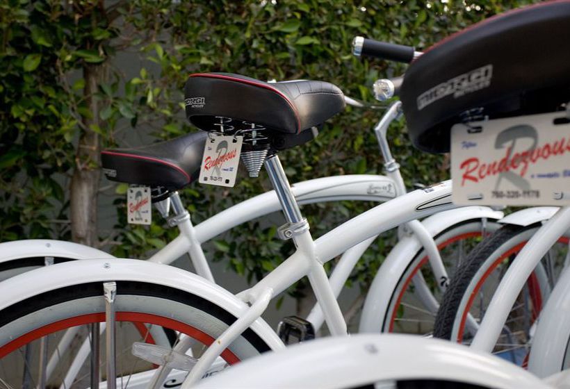 Hotel Palm Springs Rendezvous  | Palm Springs | California | United States 16