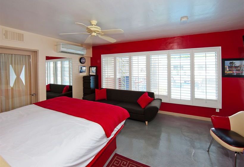 Hotel Palm Springs Rendezvous  | Palm Springs | California | United States 2