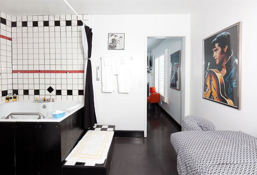 Hotel Palm Springs Rendezvous  | Palm Springs | California | United States 3