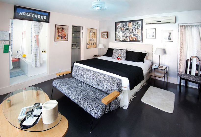 Hotel Palm Springs Rendezvous  | Palm Springs | California | United States 4