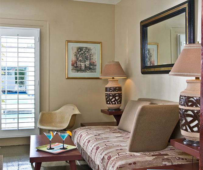 Hotel Palm Springs Rendezvous  | Palm Springs | California | United States 6