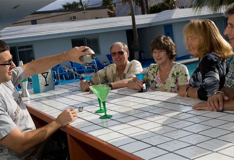 Hotel Palm Springs Rendezvous  | Palm Springs | California | United States 7