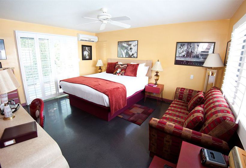 Hotel Palm Springs Rendezvous  | Palm Springs | California | United States 8