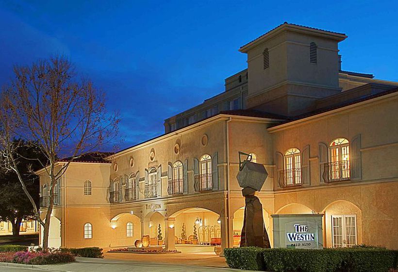 Hotel The Westin Palo Alto 