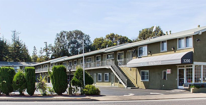Hotel Parmani Palo Alto California