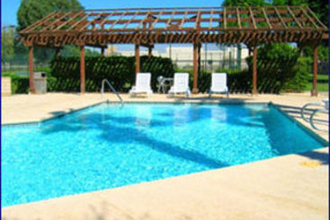 Sun Dunes Villas Palm Desert California