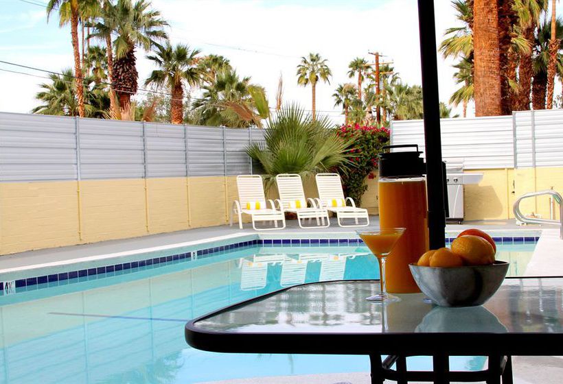 Stardust Hotel  | Palm Springs | California | United States 4