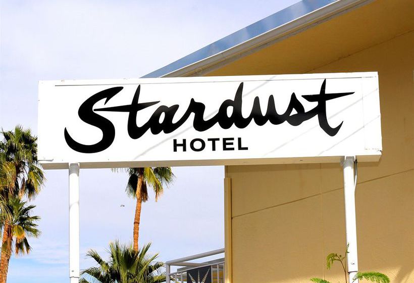 Stardust Hotel  | Palm Springs | California | United States 5