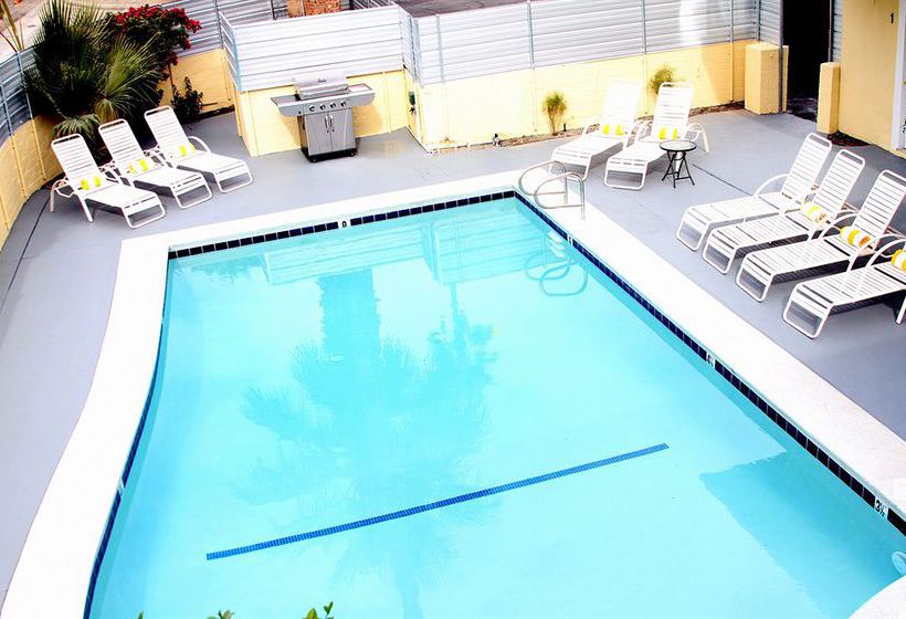 Stardust Hotel  | Palm Springs | California | United States 8