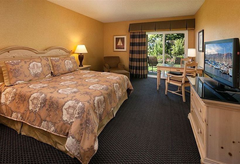 Hotel Spyglass Inn  | Pismo Beach | California | United States 4