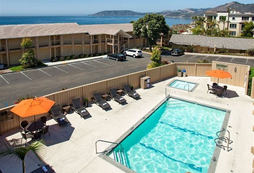 Hotel Spyglass Inn  | Pismo Beach | California | United States 7