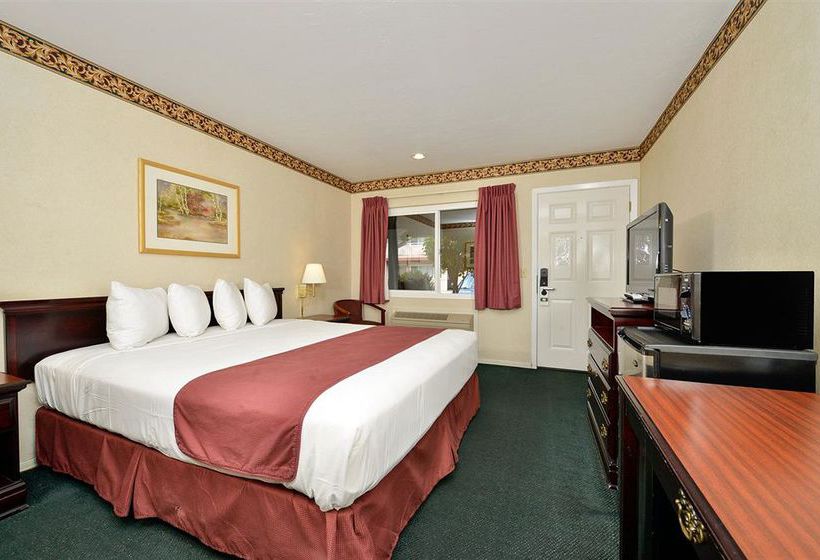 Hotel Americas Best Value Inn Sky Ranch  | Palo Alto | California | United States 10