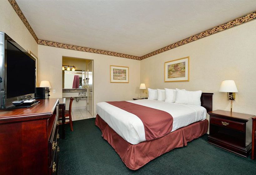 Hotel Americas Best Value Inn Sky Ranch  | Palo Alto | California | United States 11