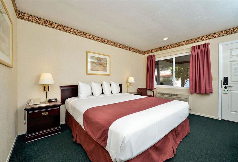 Hotel Americas Best Value Inn Sky Ranch  | Palo Alto | California | United States 13