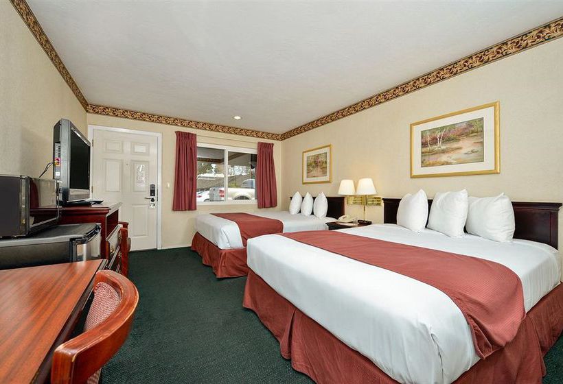 Hotel Americas Best Value Inn Sky Ranch  | Palo Alto | California | United States 15
