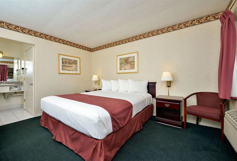 Hotel Americas Best Value Inn Sky Ranch  | Palo Alto | California | United States 16